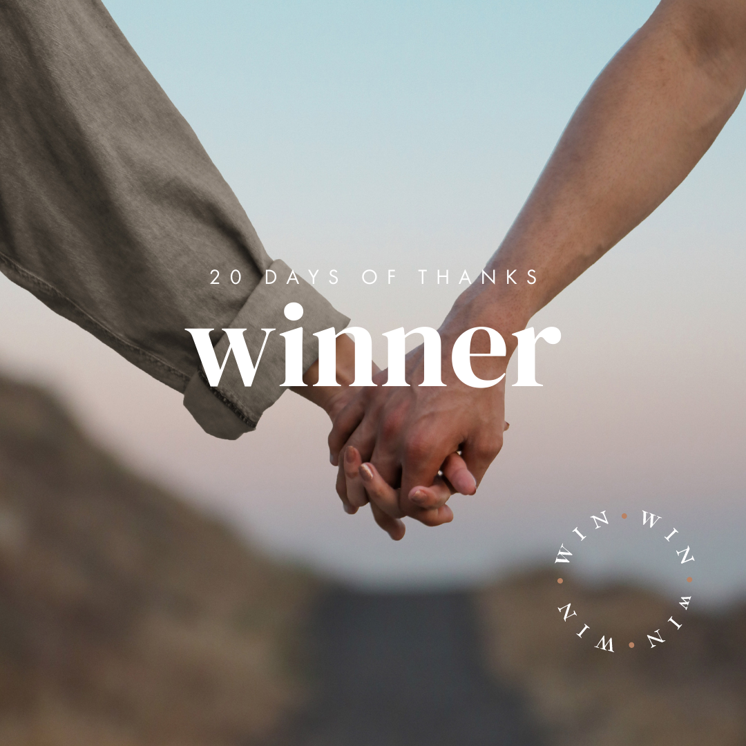 20 Days of Thanks