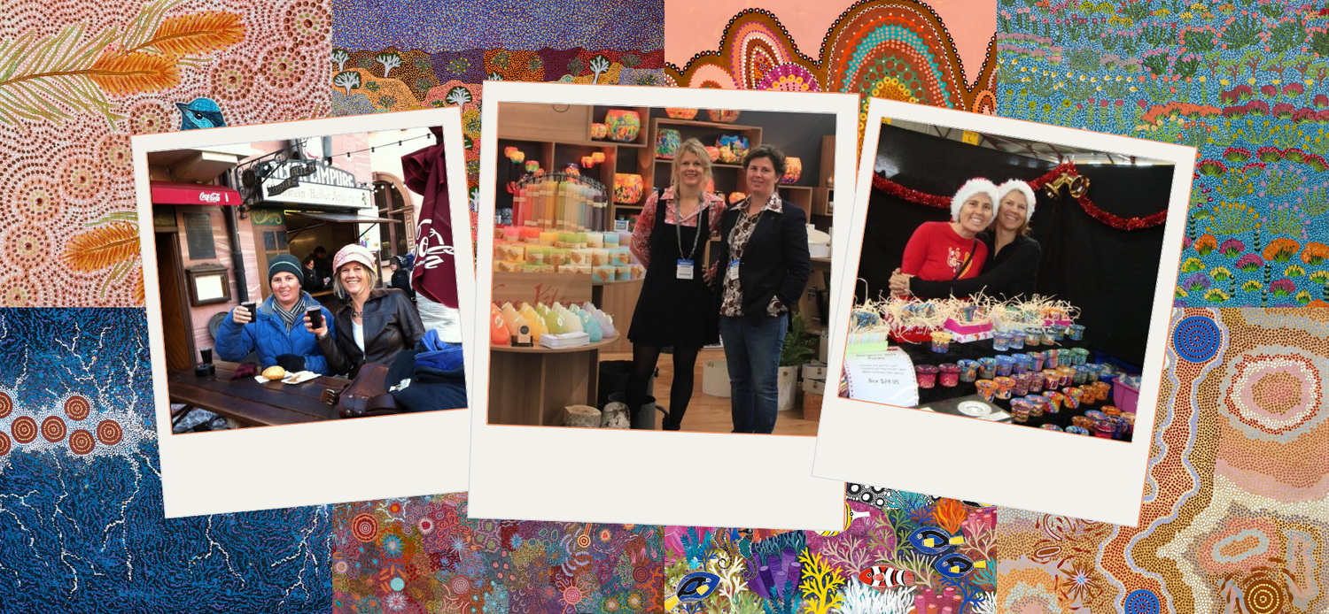 From Humble Beginnings to trusted partner for Aboriginal Art Gifts