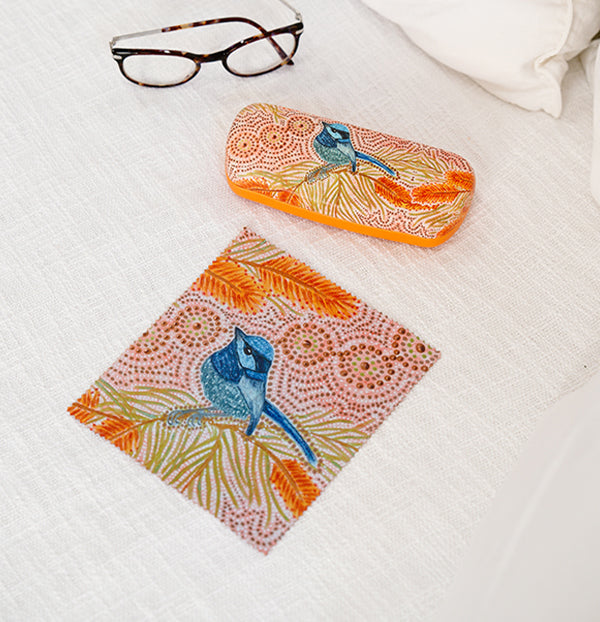 Glasses cases