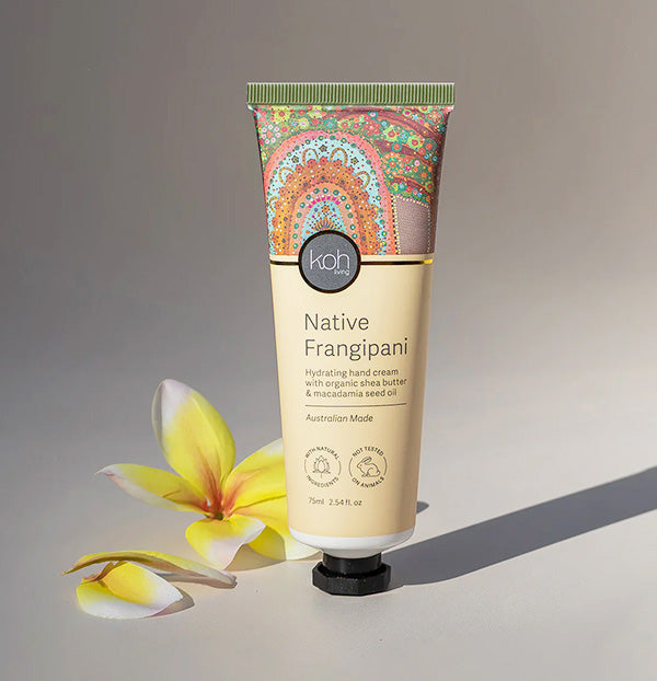 Australian Native Hand Cream Australian Made by Koh Living