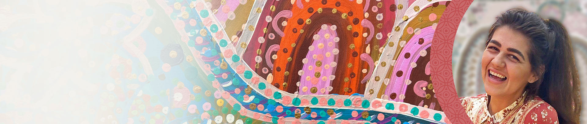 Jacinta Rai Ridgeway Maahs Artist Collaboration With Koh Living Lifestyle Products