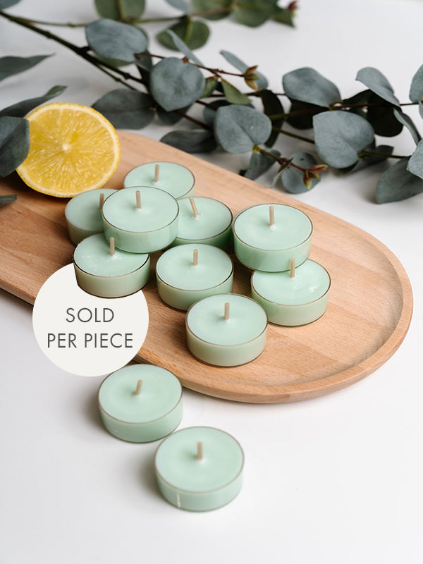 Native Soy Scented Tealight Small (5-6 burn time)