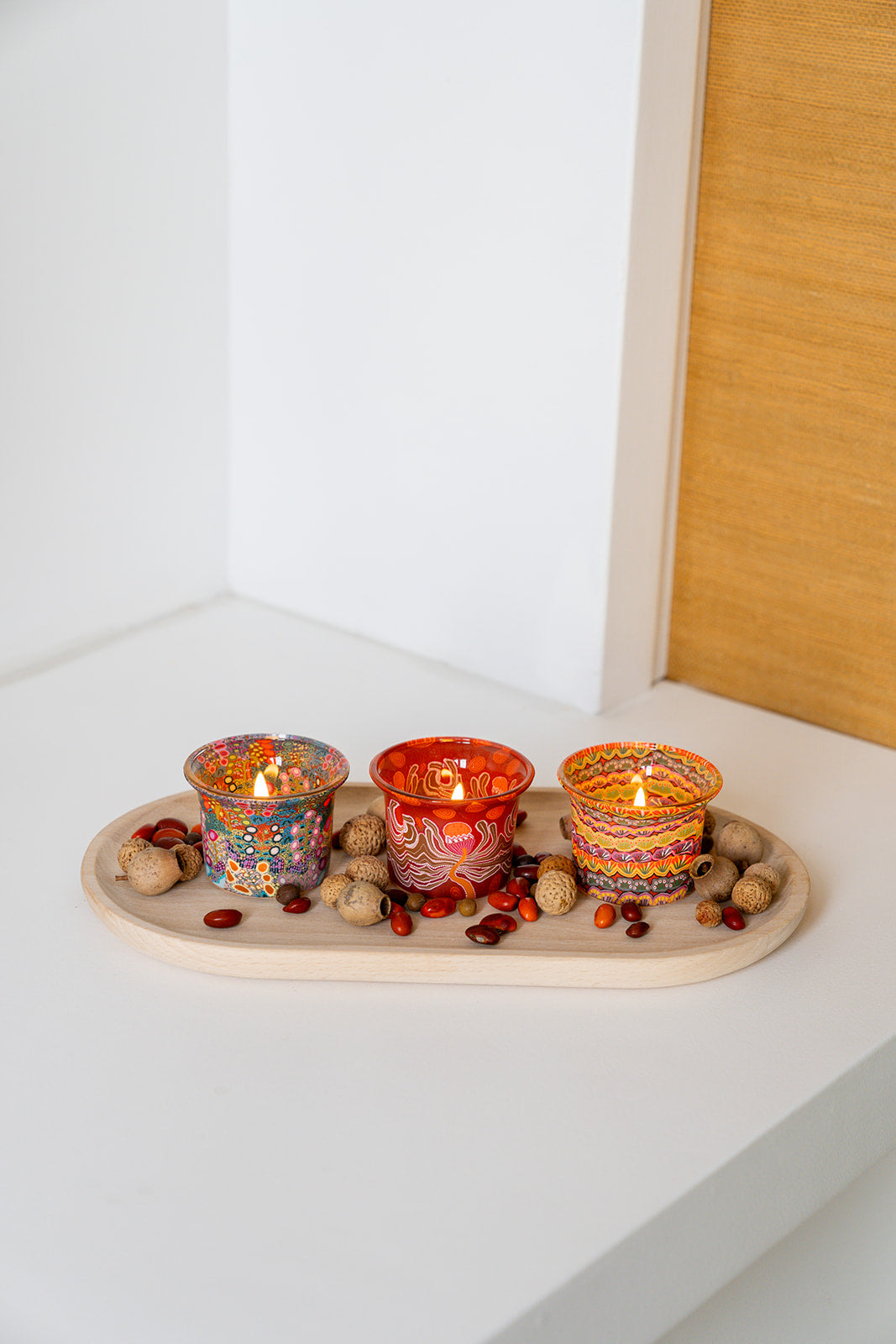 UNIQUE GIFTS FOR MOTHERS DAY - AUSTRALIAN CANDLE HOLDERS BY KOH LIVING