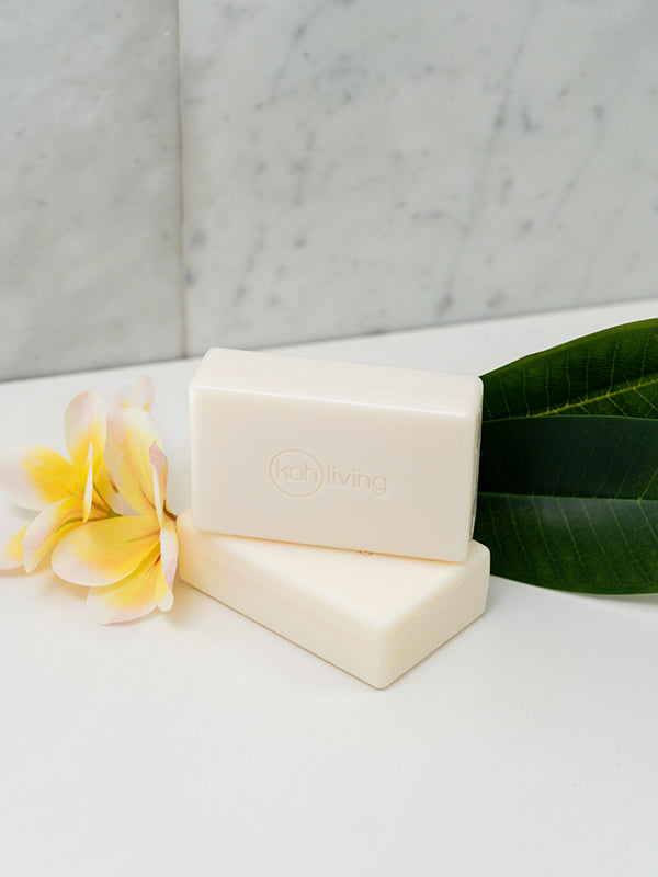 Aboriginal Native Frangipani Soap