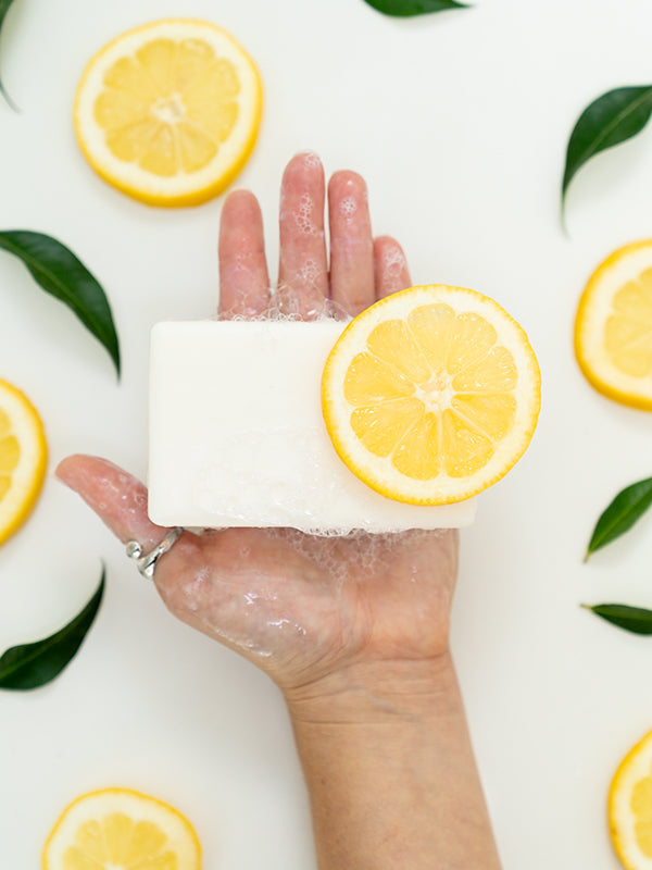 Aboriginal Lemon Myrtle Soap