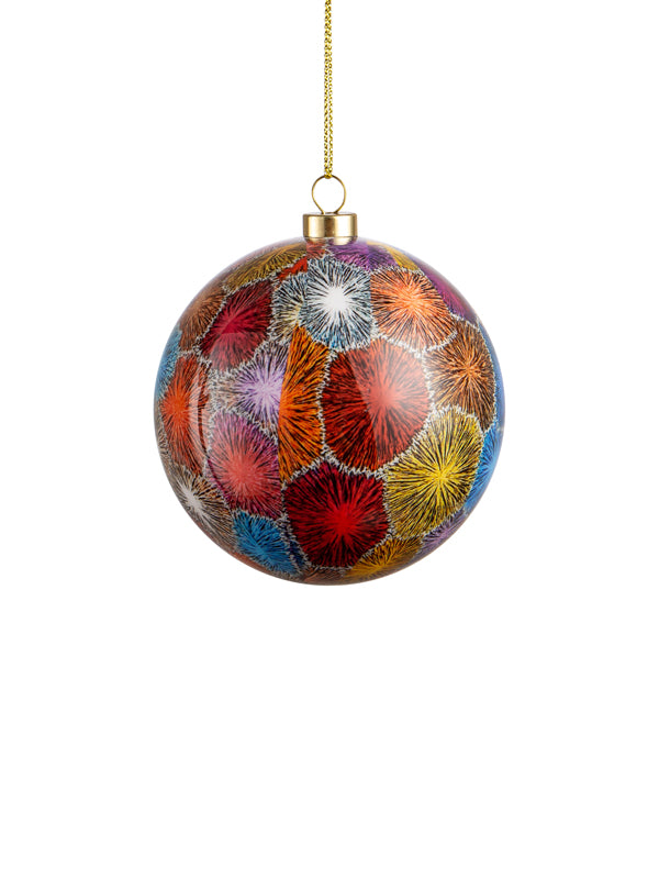 Aboriginal Sacred Country 6Pack Baubles 2026