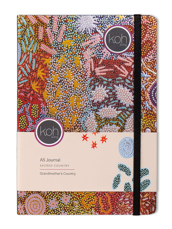 Aboriginal Art Journal