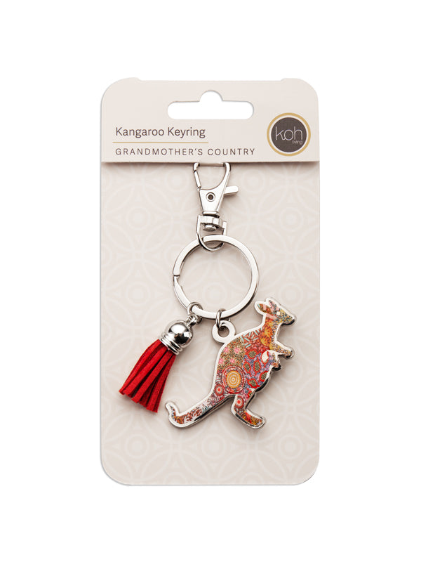 Aboriginal Grandmother&