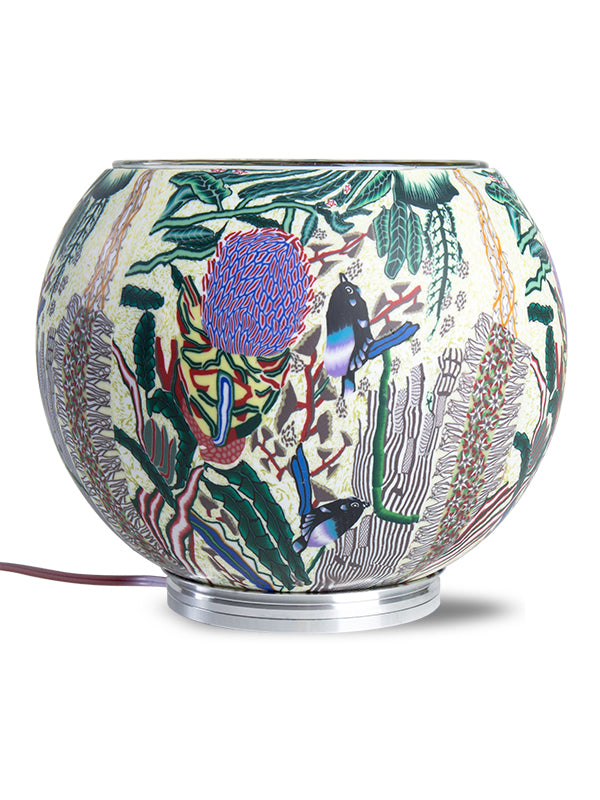 Banksia Illuminating Candle Lamp Set