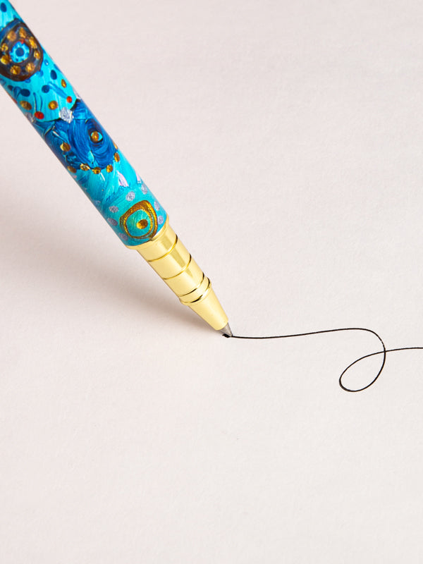 Aboriginal Girambit Pen