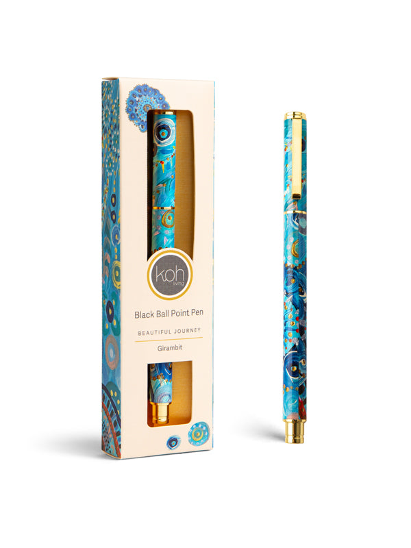 Aboriginal Girambit Pen