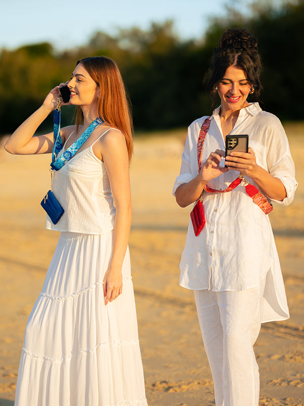 Aboriginal Home Mobile Phone Lanyard Strap