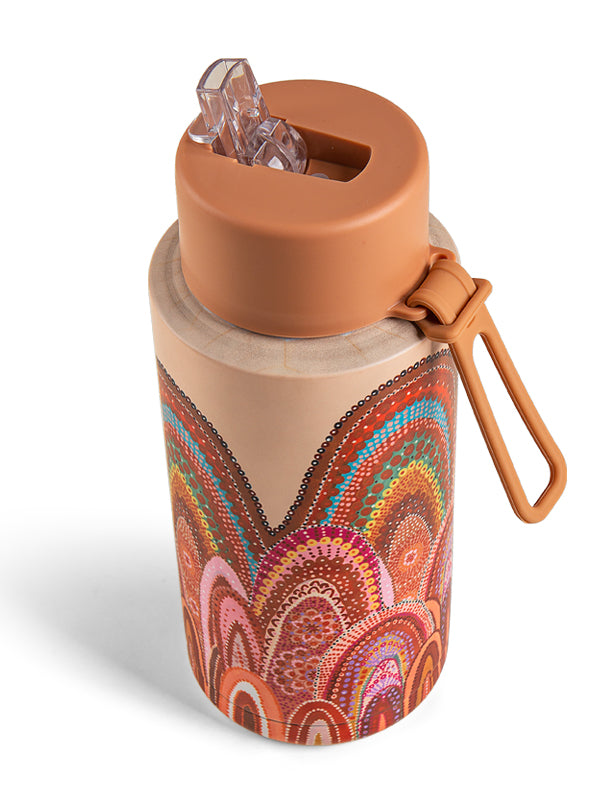 Aboriginal Home Stainless Steel Water Bottle