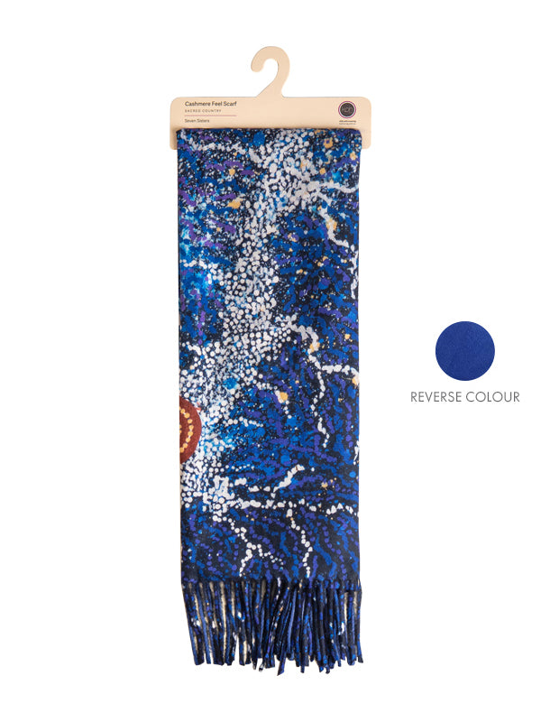Aboriginal Seven Sisters Scarf