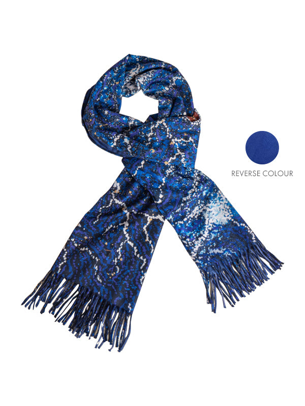Aboriginal Seven Sisters Scarf