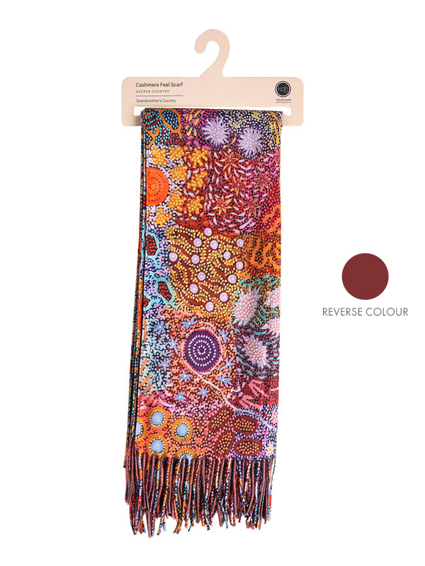Aboriginal Grandmother&