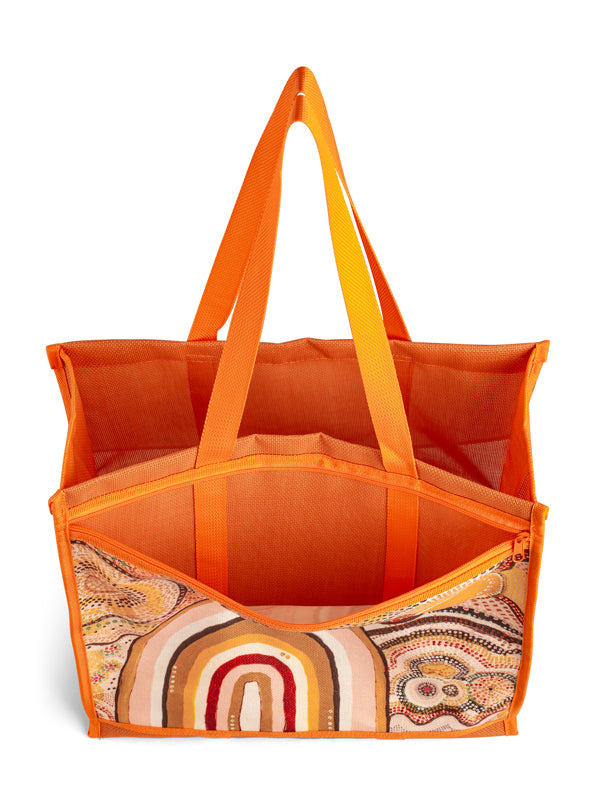 Aboriginal Journeys in the Sun Shopping Bag