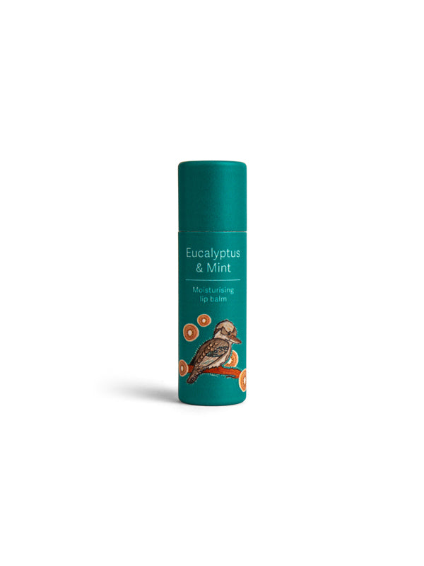Aboriginal Eucalyptus & Mint Lip Balm