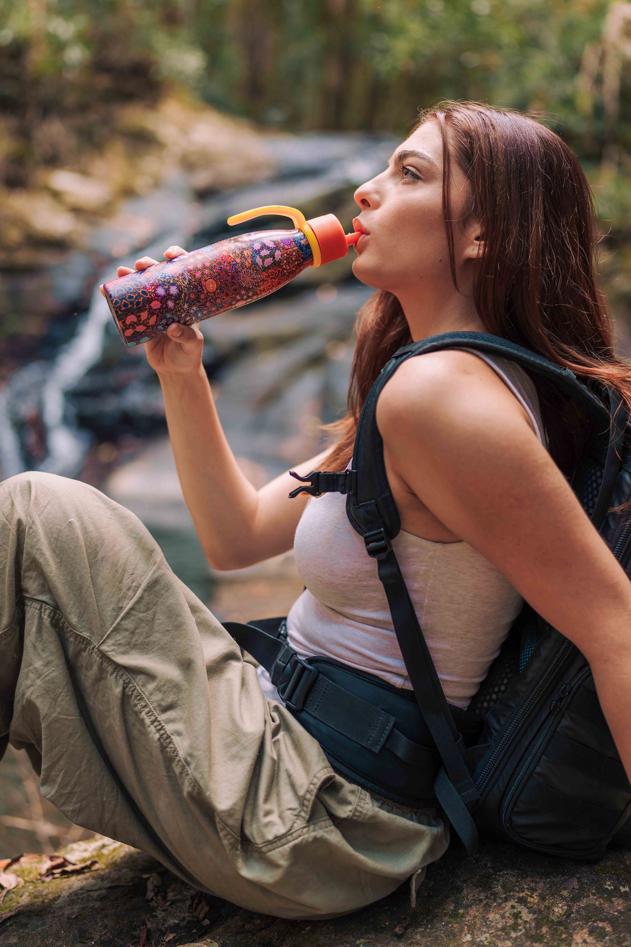 Aboriginal Grandmother&