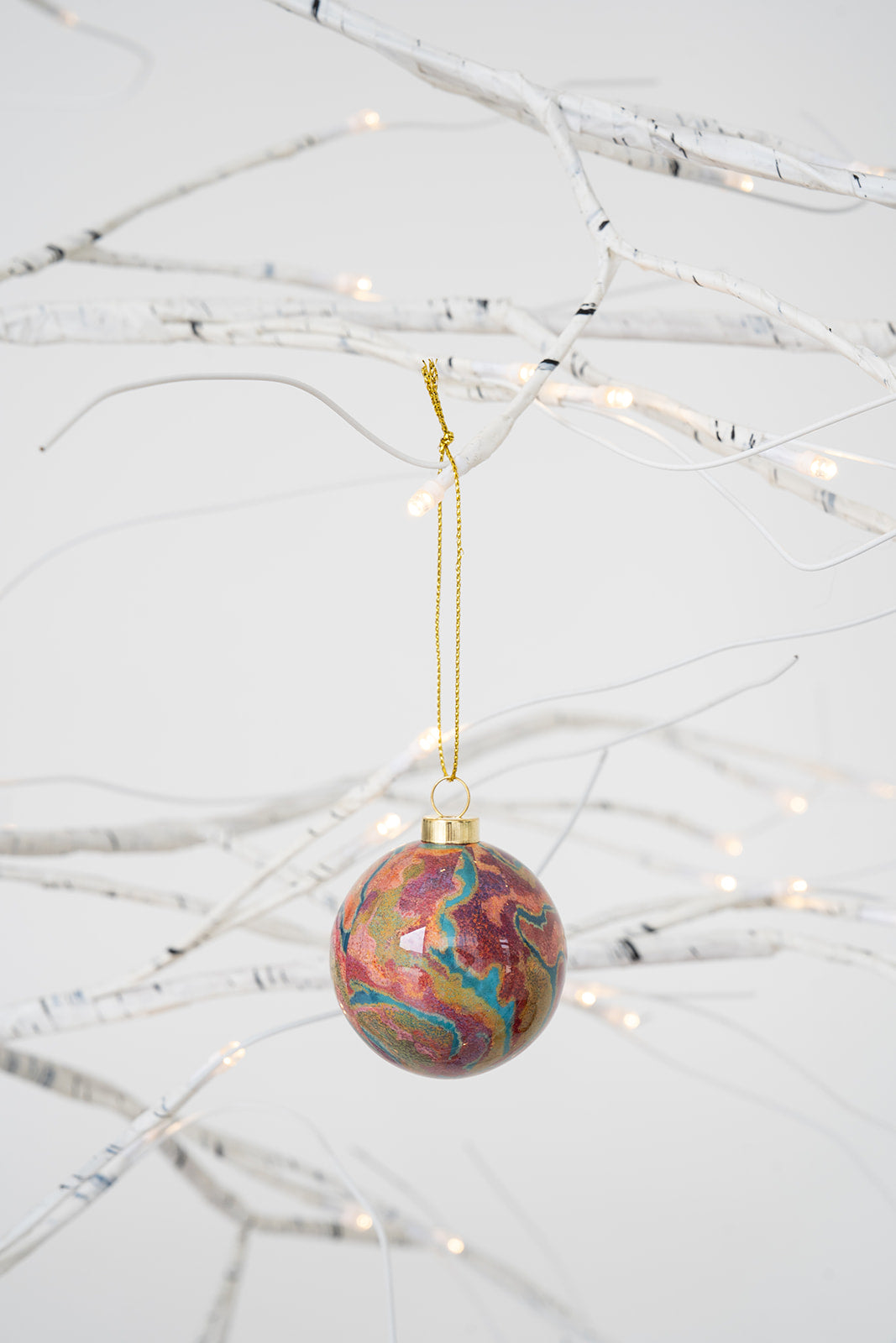 Aboriginal Our Country 6Pack Mini Baubles
