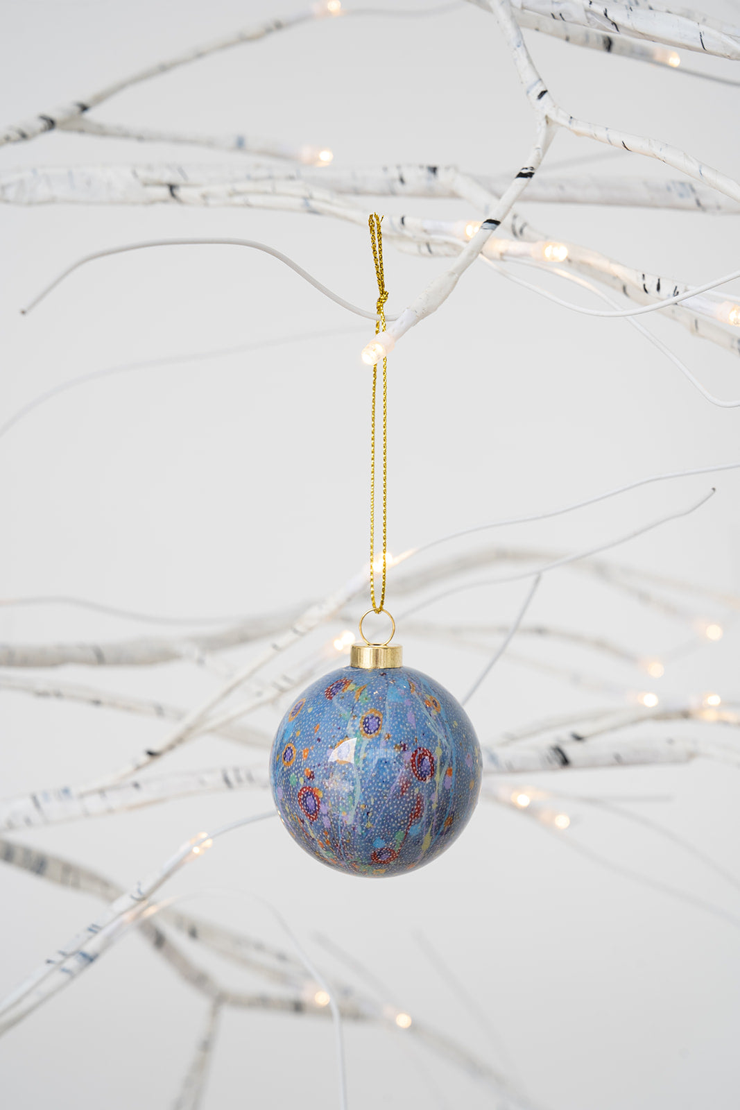 Aboriginal Our Country 6Pack Mini Baubles