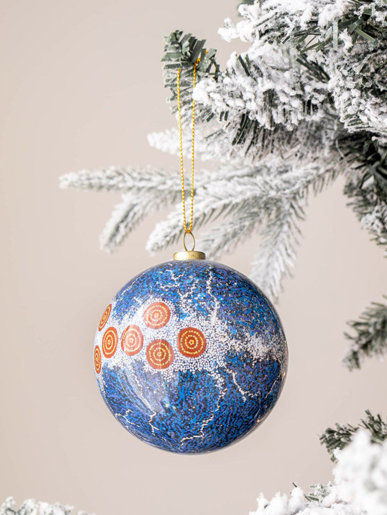 Aboriginal Seven Sisters Bauble