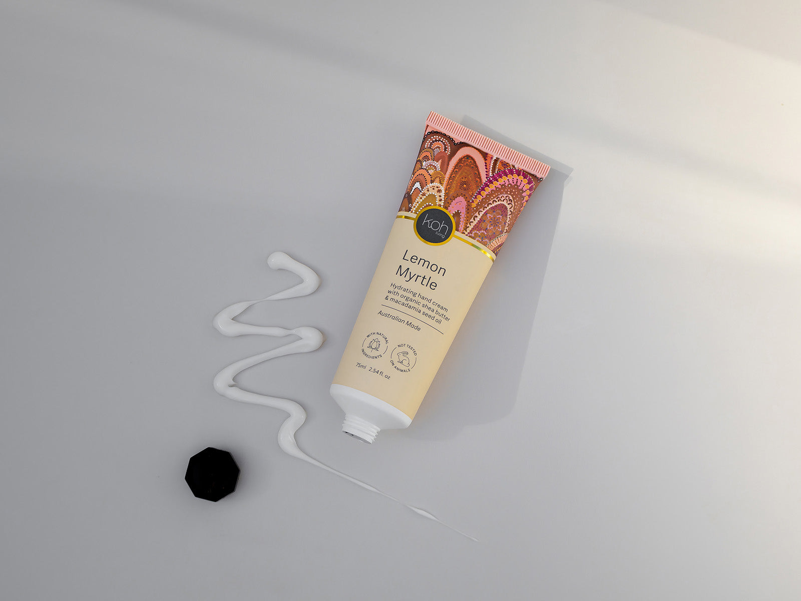 Aboriginal Lemon Myrtle Hand Cream