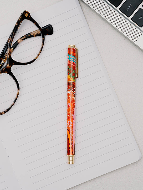Aboriginal Home Pen