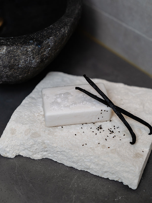 Aboriginal Vanilla & Wattleseed Soap