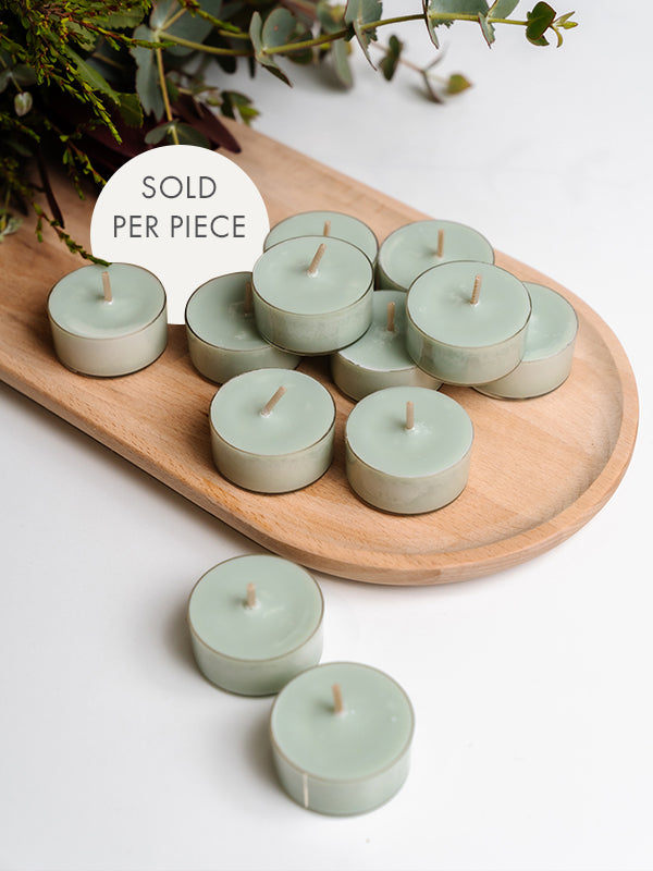 Native Soy Scented Tealight Small (5-6 burn time)
