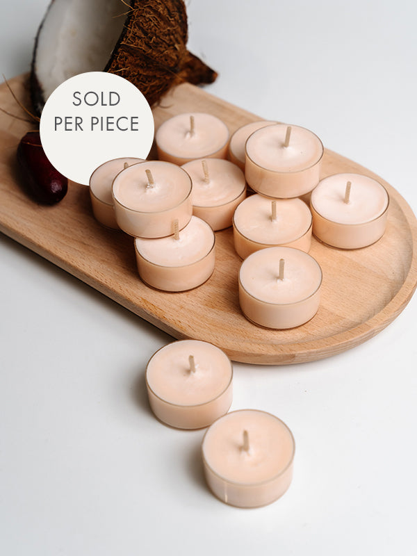 Native Soy Scented Tealight Small (5-6 burn time)