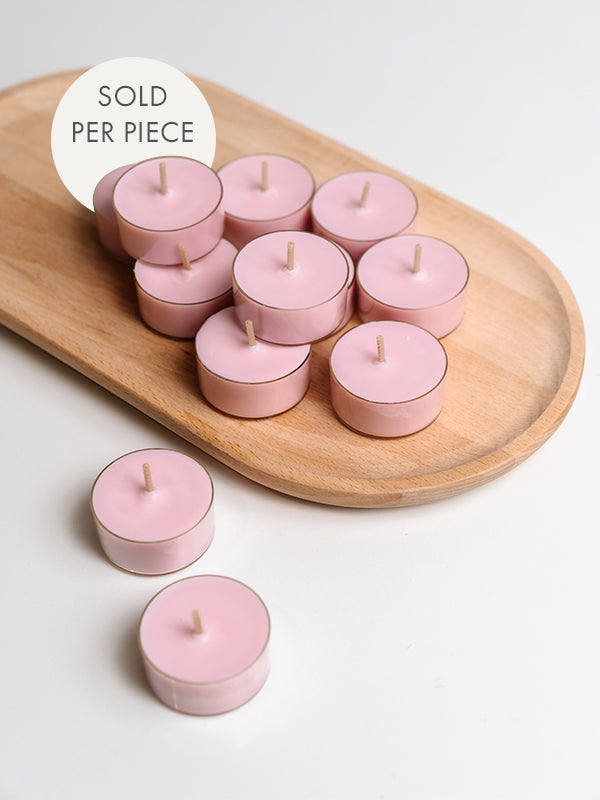 Native Soy Scented Tealight Small (5-6 burn time)