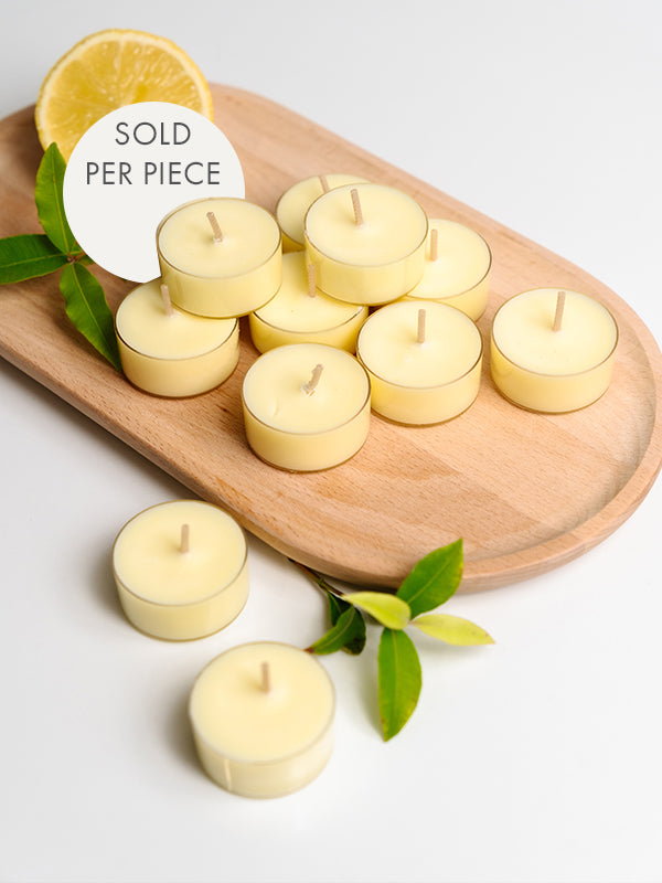 Native Soy Scented Tealight Small (5-6 burn time)
