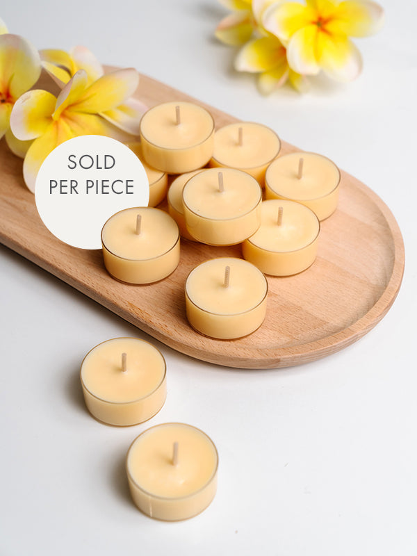 Native Soy Scented Tealight Small (5-6 burn time)