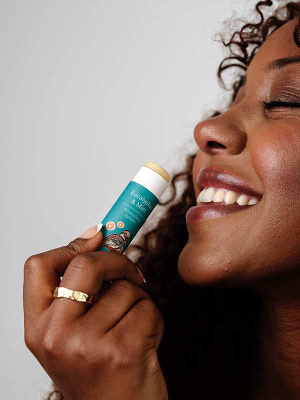 Aboriginal Eucalyptus & Mint Lip Balm