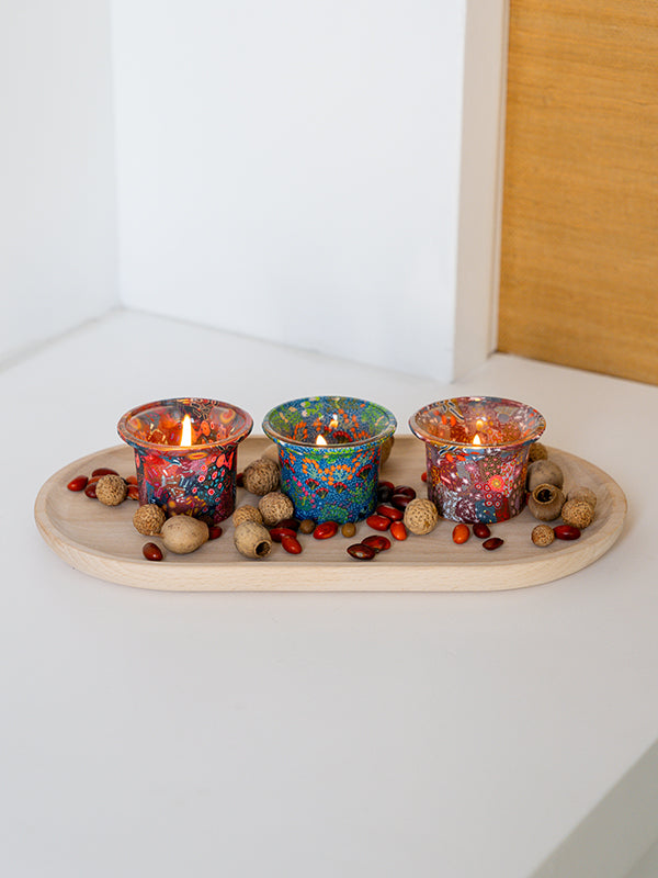 Aboriginal Sacred Country Votive Gift Pack