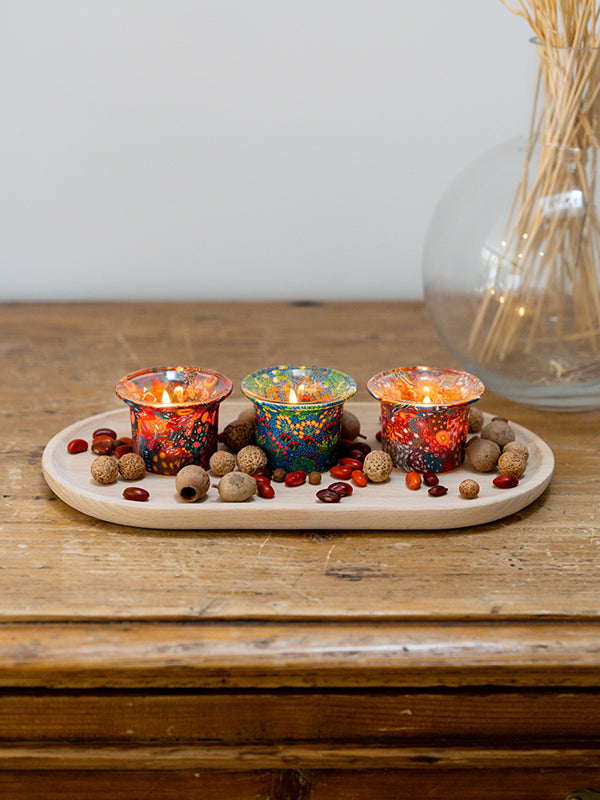 Aboriginal Sacred Country Votive Gift Pack