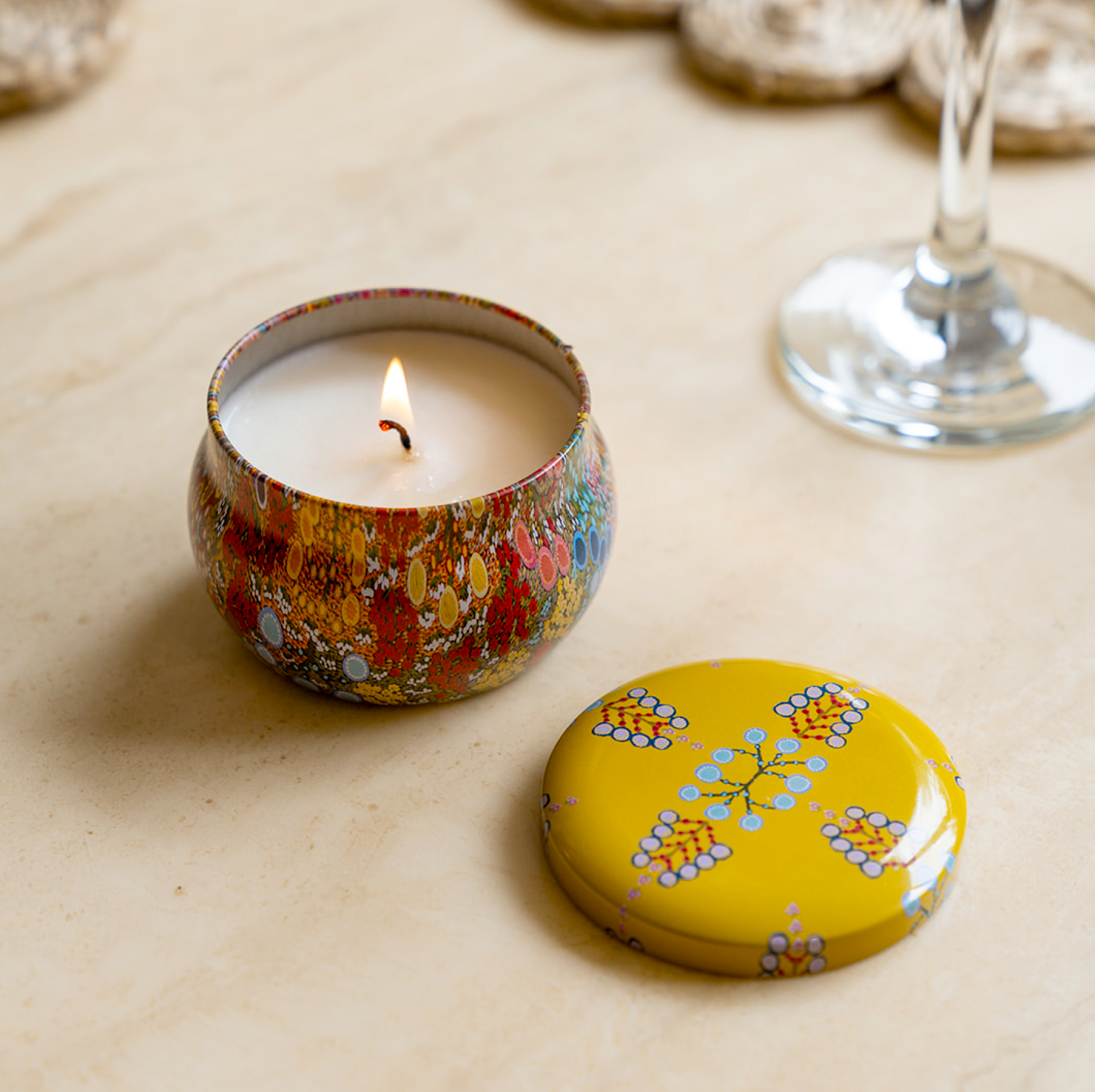 UNIQUE GIFTS FOR MUM THIS MOTHERS DAY - HAND POURED CANDLES