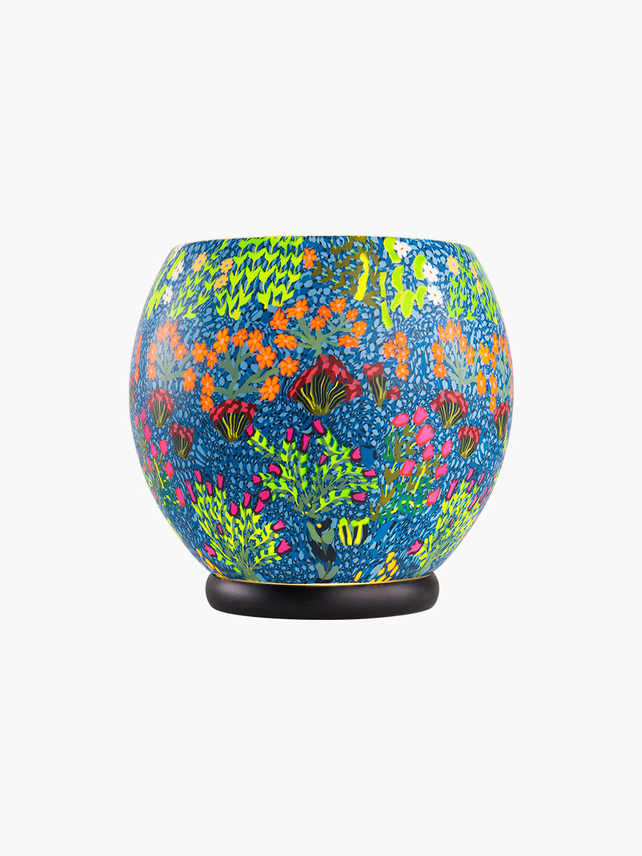 Aboriginal Epenarra 30cm Lamp
