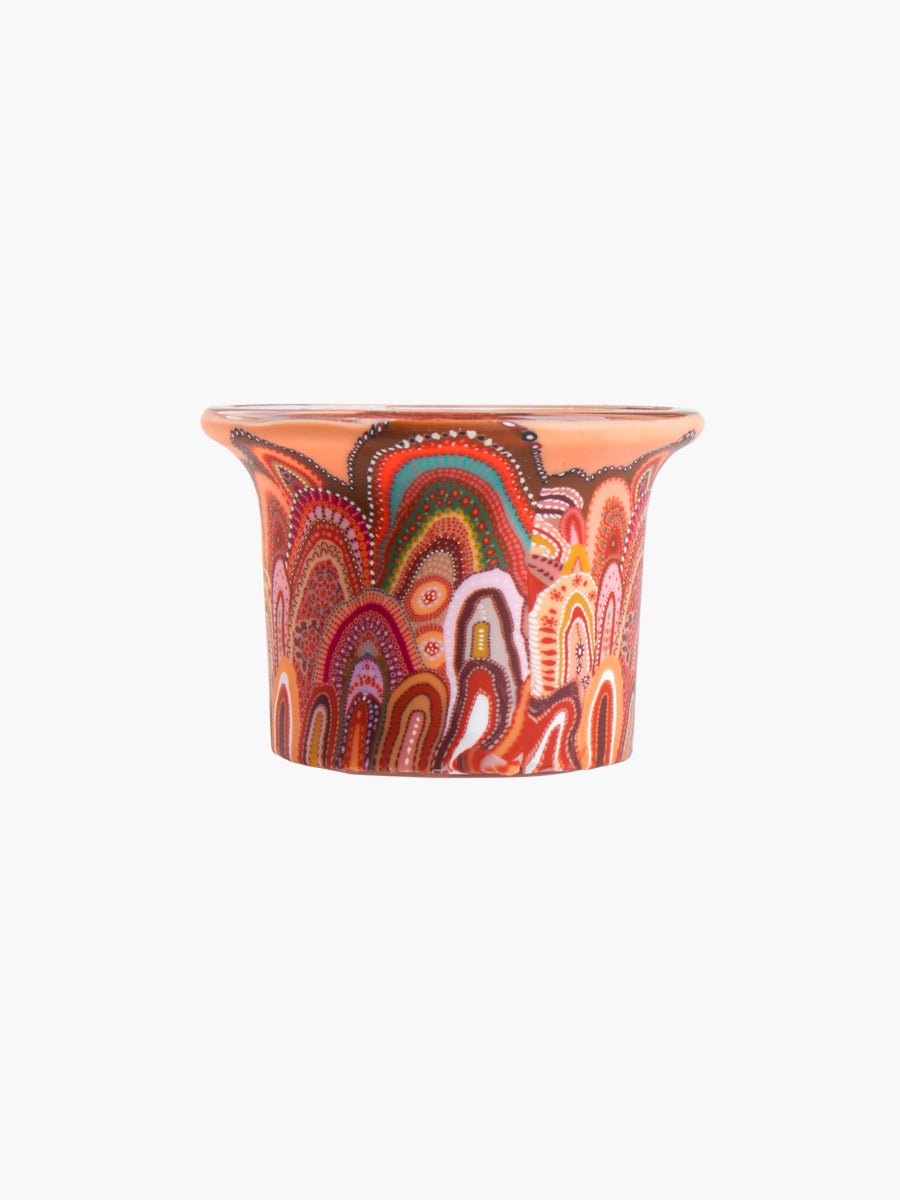 Aboriginal Beautiful Journey Votive Gift Pack - Koh Living