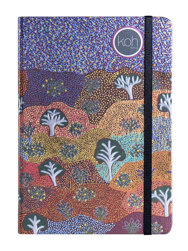 Aboriginal Bush Medicine Journal A5 - Koh Living