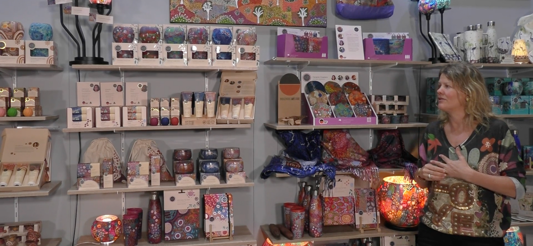 Koh Living’s Commitment to the Indigenous Art Code