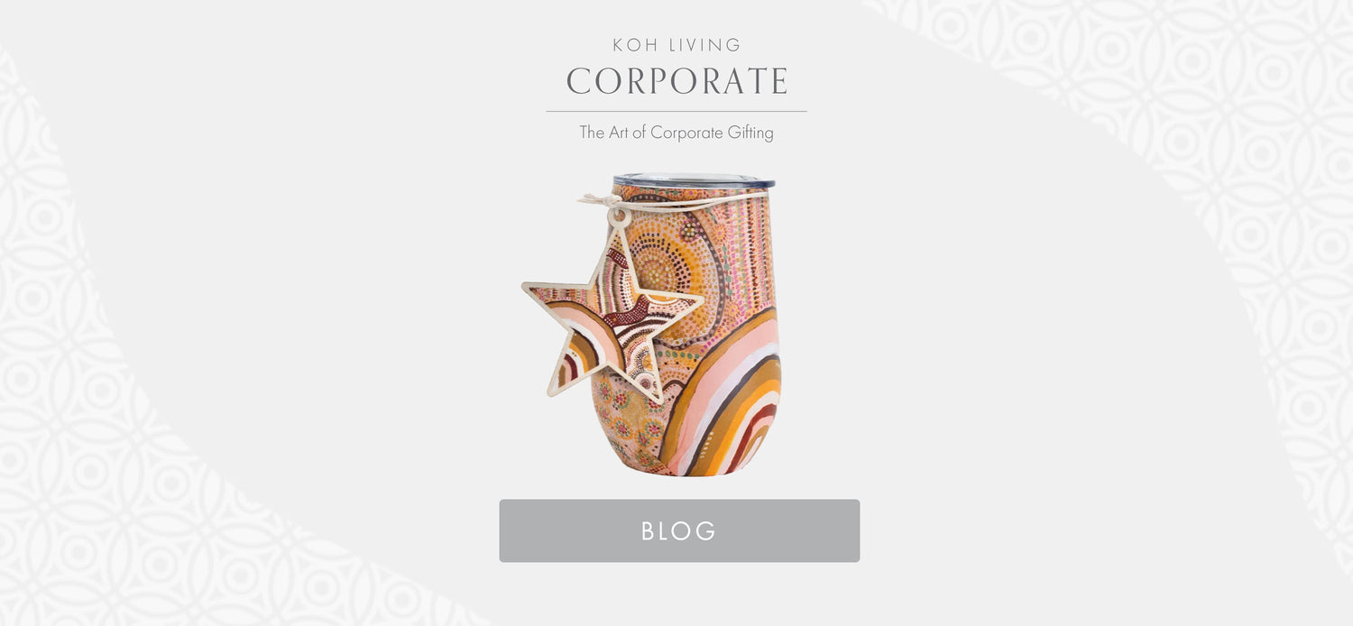 Unique Australian Corporate Gifts for 2024 from Koh Living