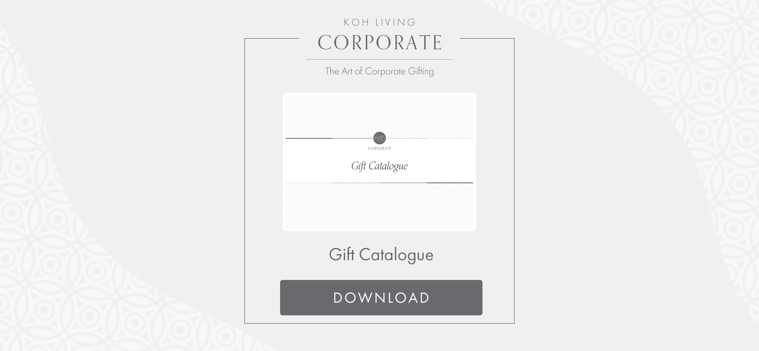 Corporate Catalogue Spring/Summer 2025