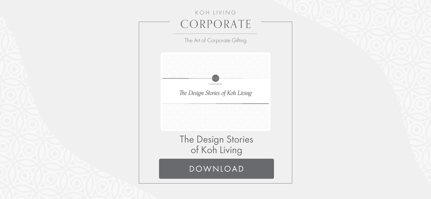 The Designs Stories of Koh Living