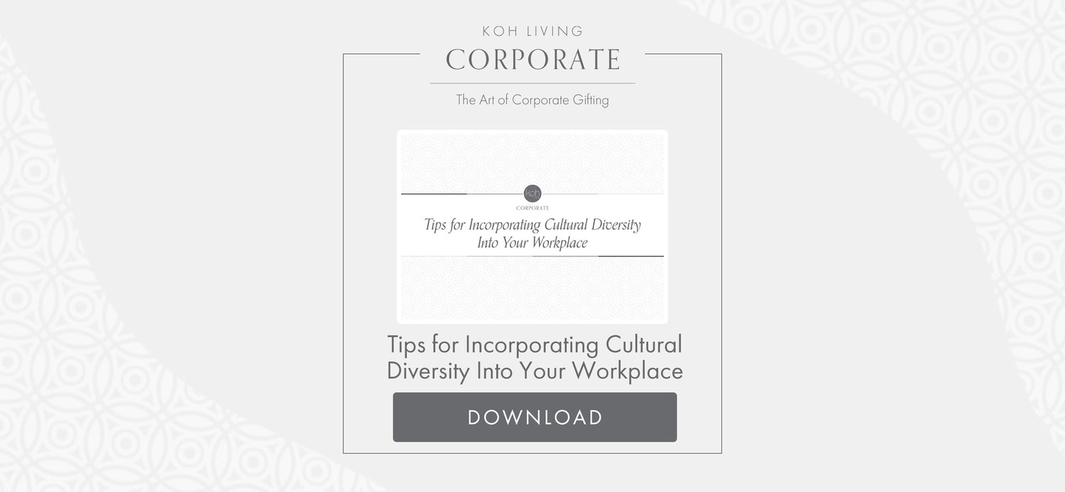 Free Download: Cultural Diversity In The Workplace - Tips From Koh Living experts in Aboriginal Art Gifts for Corporate Gifting