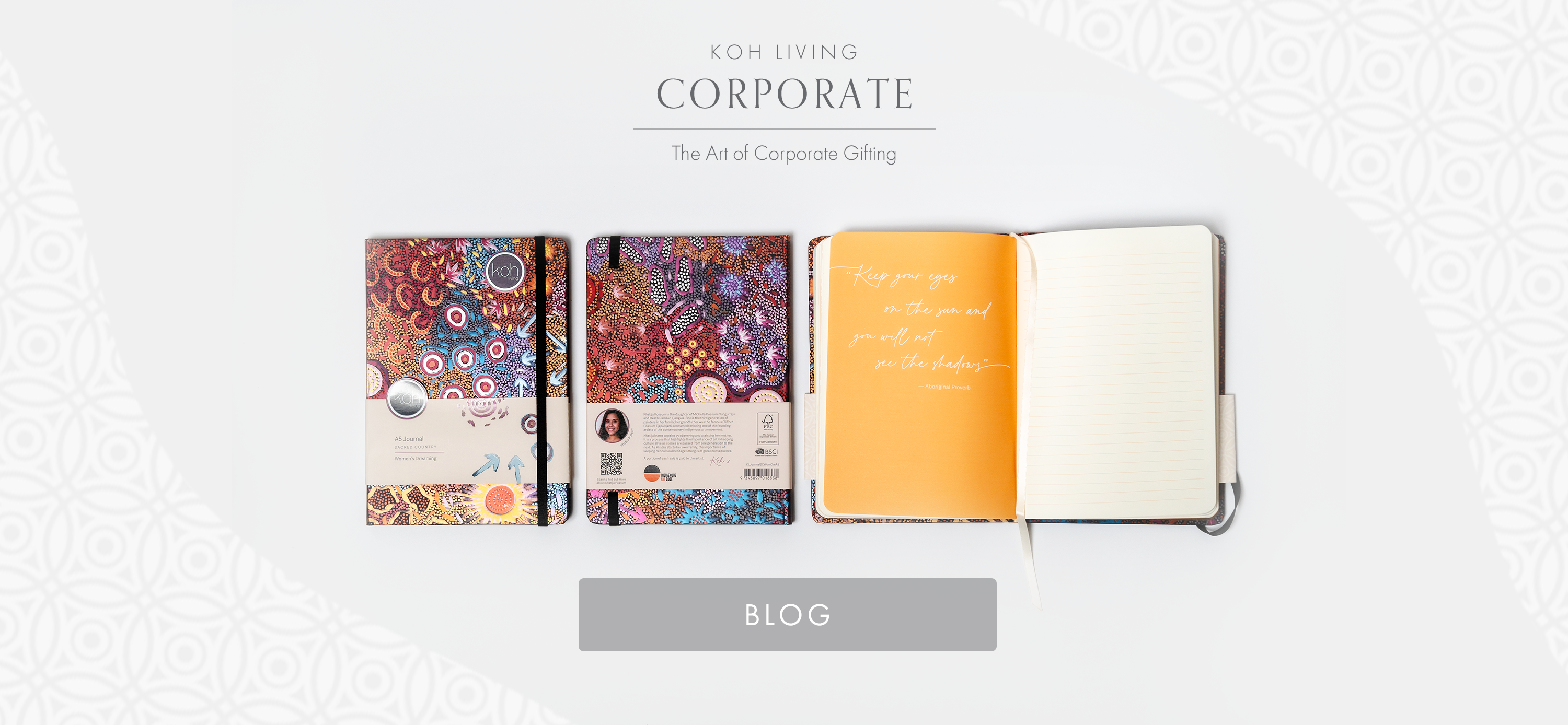 corporate gifting etiquette Australia