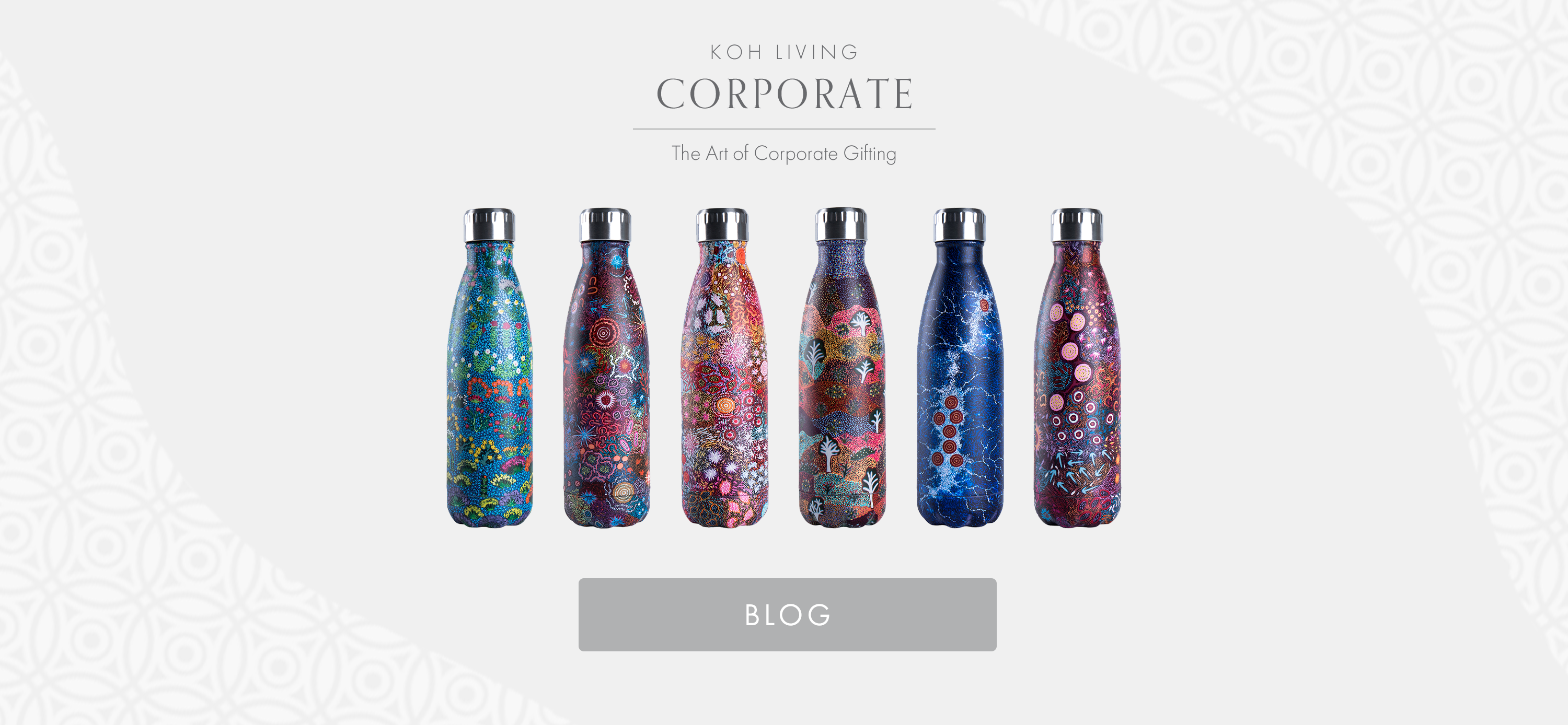 Australian gifts for EOFY Gifting from Koh Living Aboriginal Art Corporate gifts