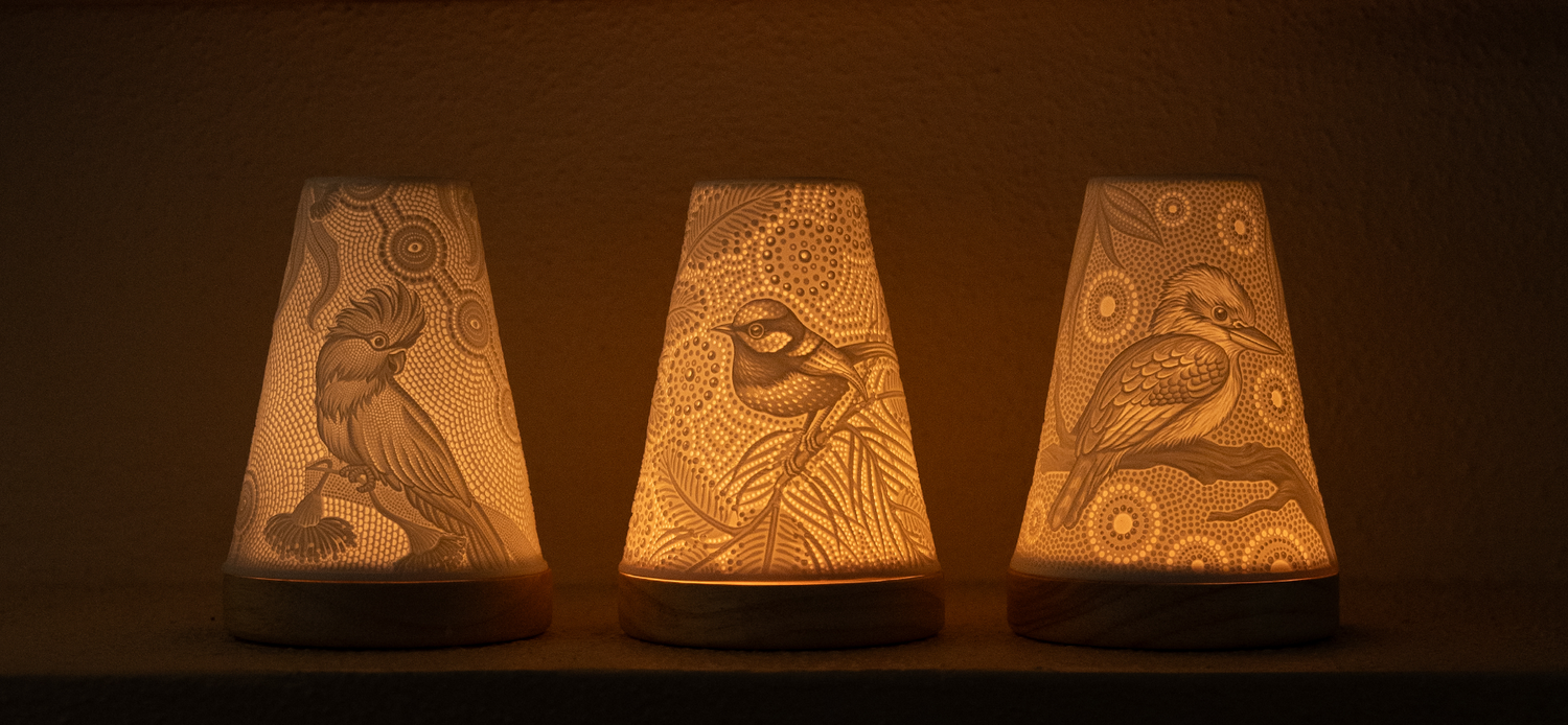 Protection Minikin™ Lantern