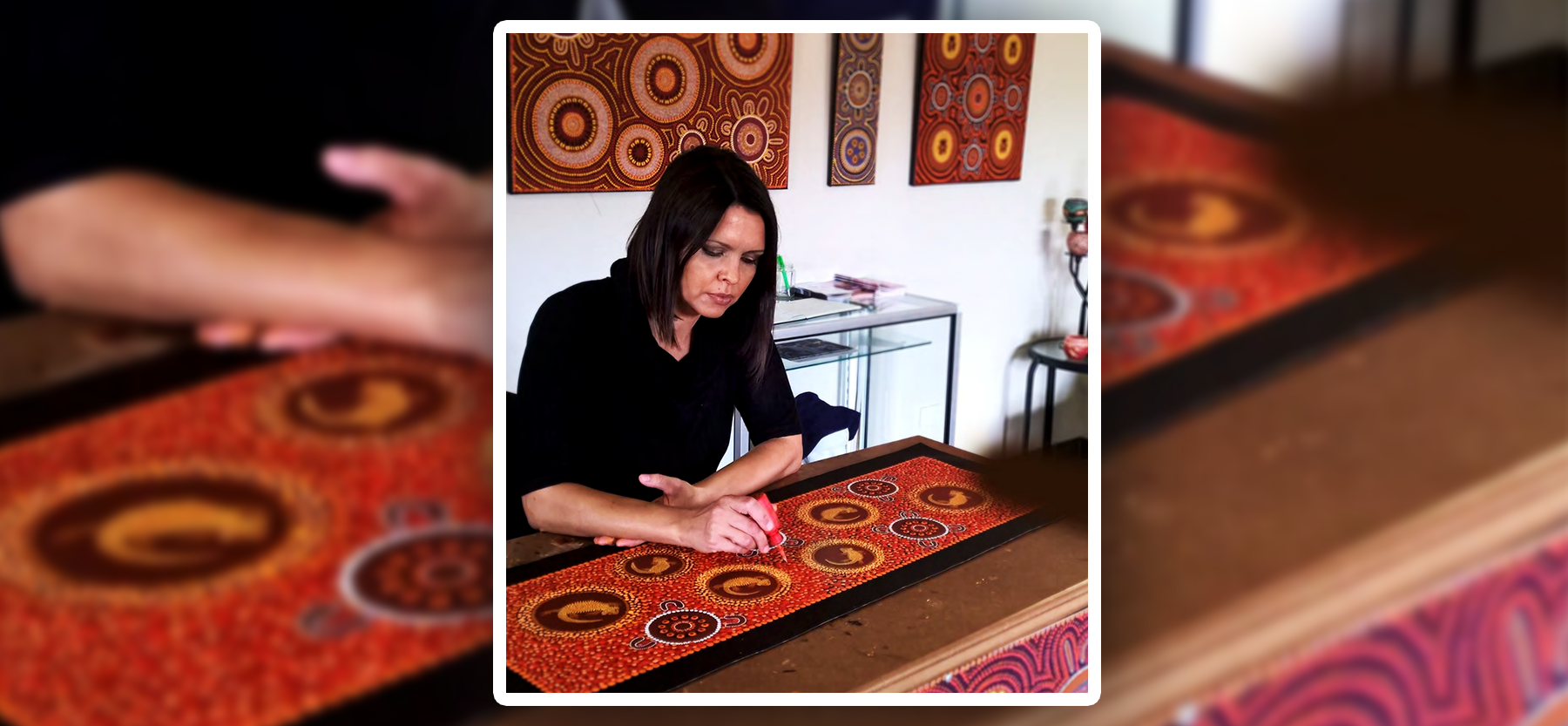Interview with Kathleen Buzzacott by Koh Living